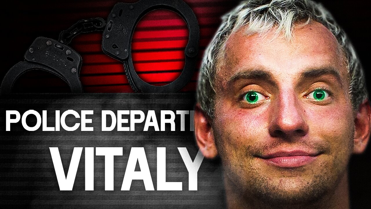 VitalyTheGoat: The Dark Past of Vitaly