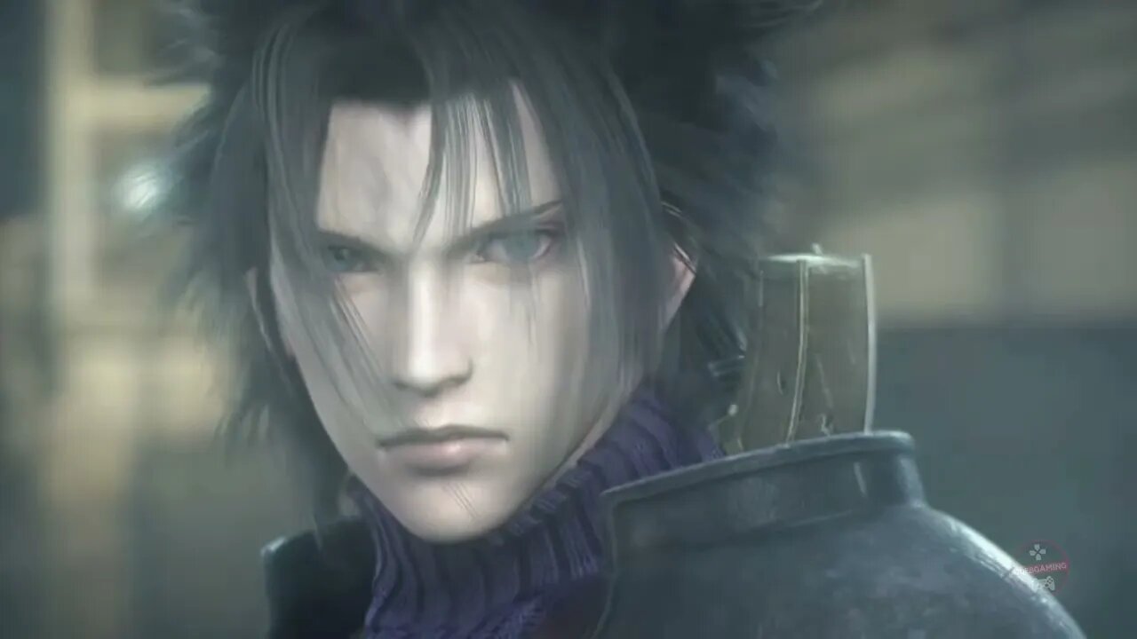 CRISIS CORE FINAL FANTASY VII REUNION Prologue Gameplay | JAPANESE DUB | [4K 60FPS] (PC UHD)