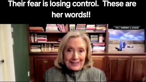 Hillary Clinton wants to control your speech