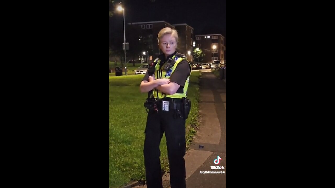 British Police Arrest 13 Y/O Autistic Girl For Saying LESBIAN !!!