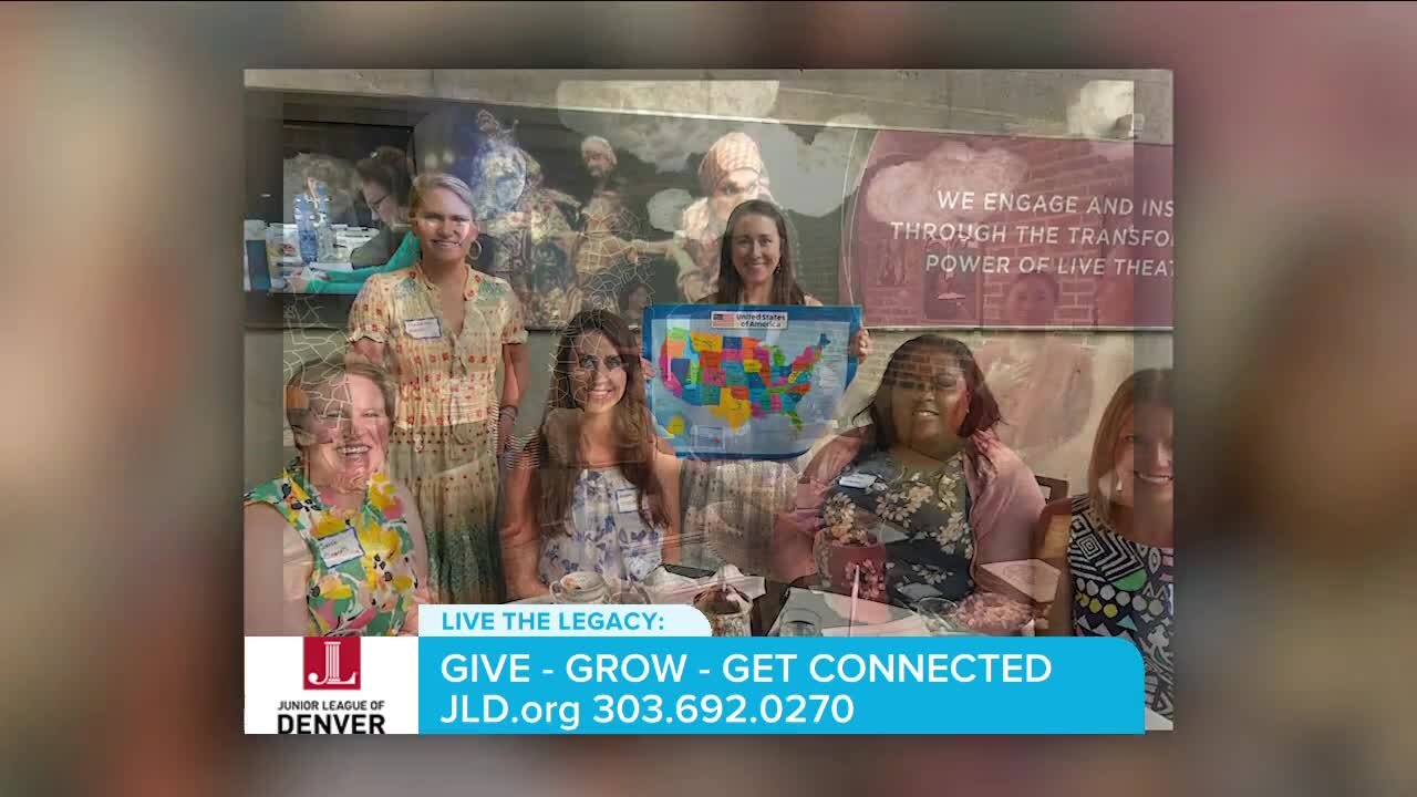 Get Connected // Junior League Denver