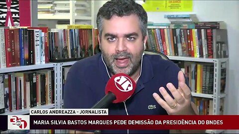 Maria Silvia Bastos Marques pede demissão da presidência da BNDES