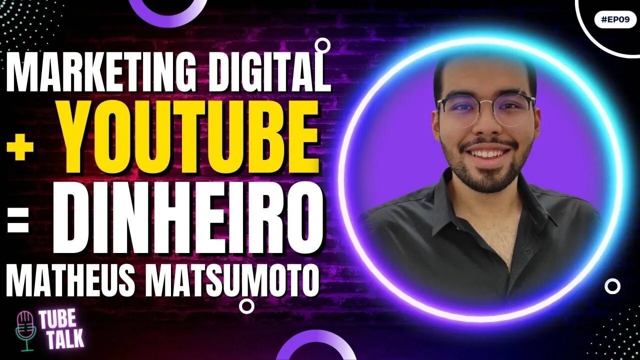 Como Unir o Marketing Digital Com o YouTube e Ganhar Dinheiro na Internet!