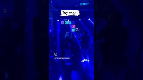 Toy room Malta night club #malta #travel #europeantravel #youtubeshorts