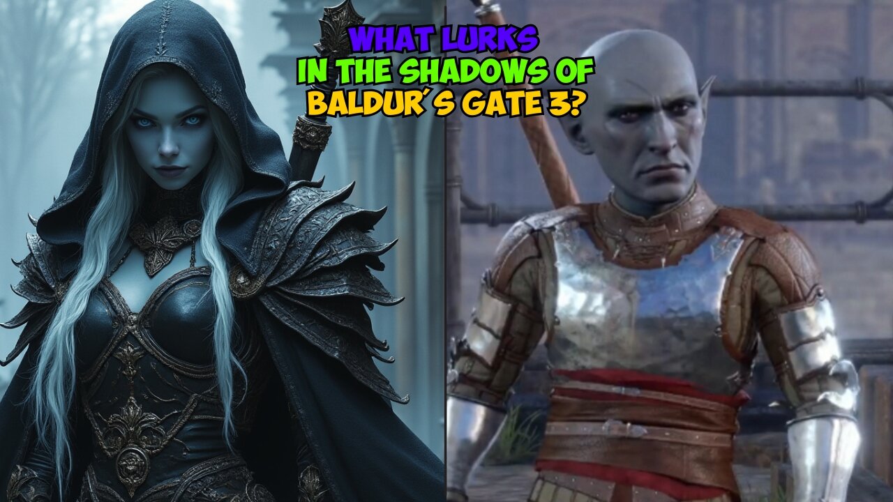 What Lurks in the Shadows of Baldur's Gate 3?