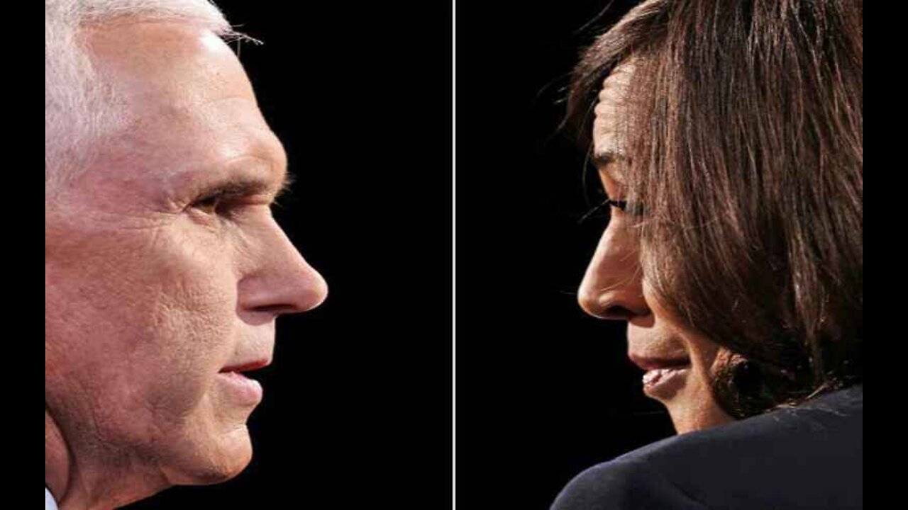 Pence Rips VP Harris for Abortion Comments