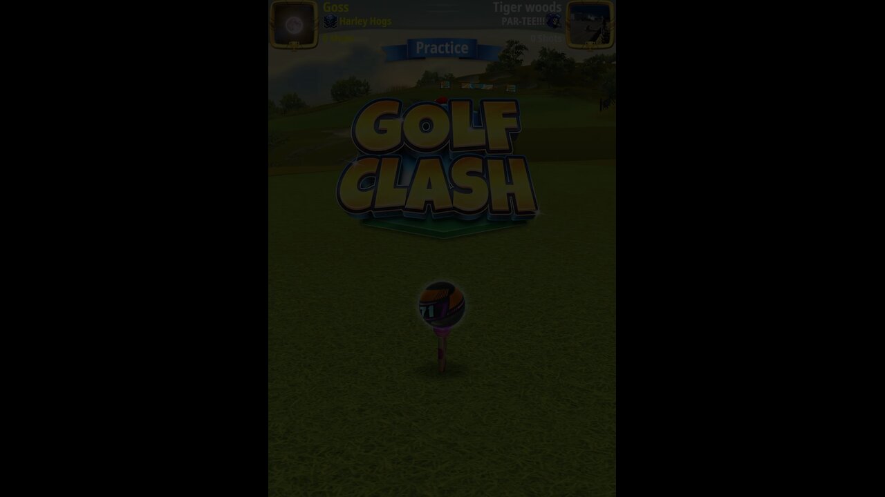 Golf clash
