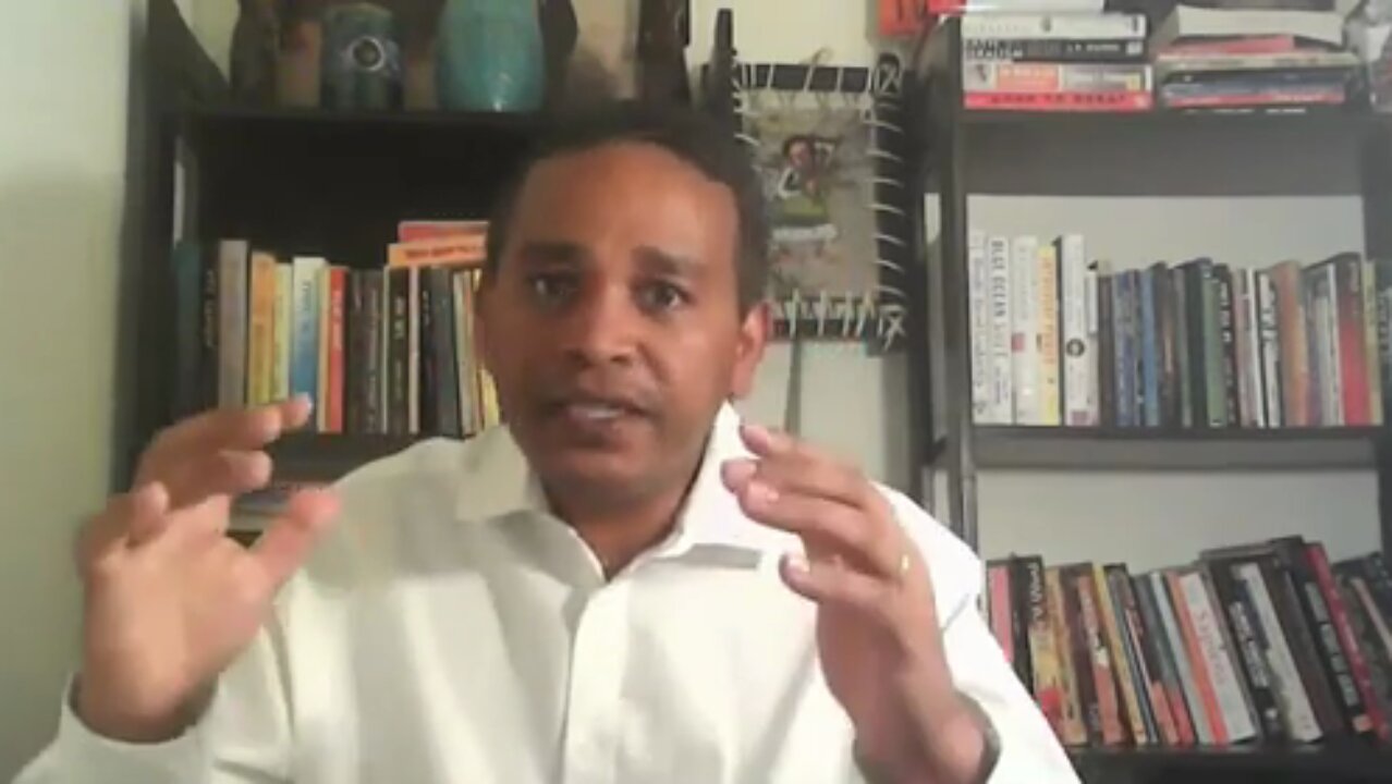 ሉአላዊ የሆኑ ክልሎች ላይ ምርጫ ሳይደረግ እንዴት ነው የስልጣን ሽግግር ብለን የምንጠራው? - ኤርሚያስ ለገሰ