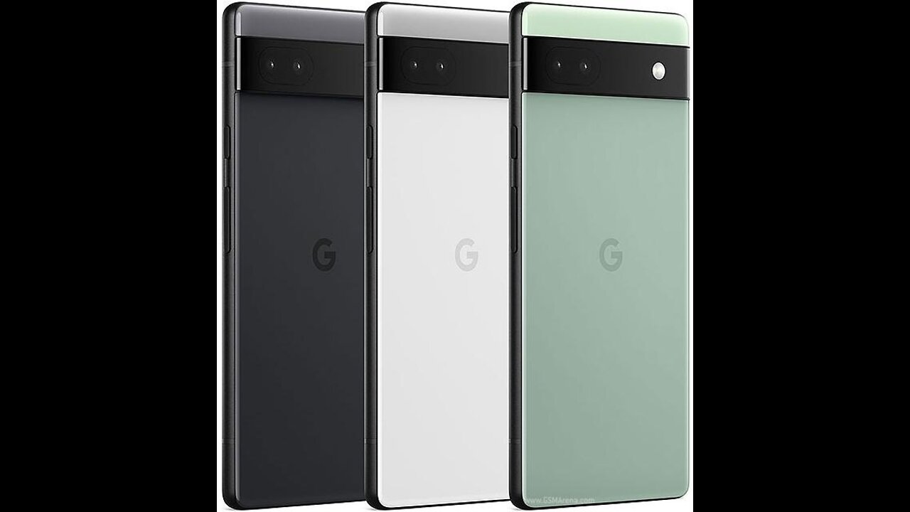 Google Pixel 6A