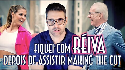 Fiquei com réiva depois de assistir Making the Cut - Emerson Martins Video Blog 2022