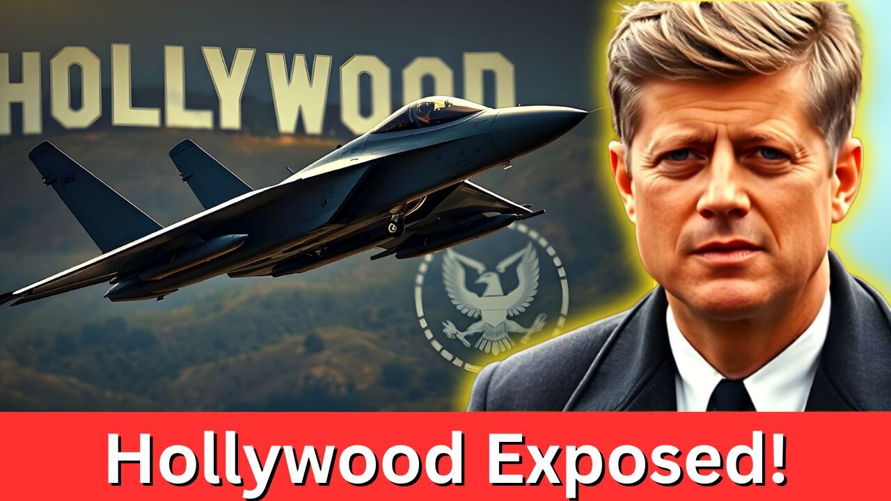 Hollywood Elite Raided: Dark Secrets Out!