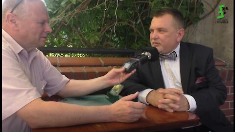 Andrzej Zapałowski: Mam nadzieję, że Grzegorz Braun przejdzie do drugiej tury wyborów w Rzeszowie