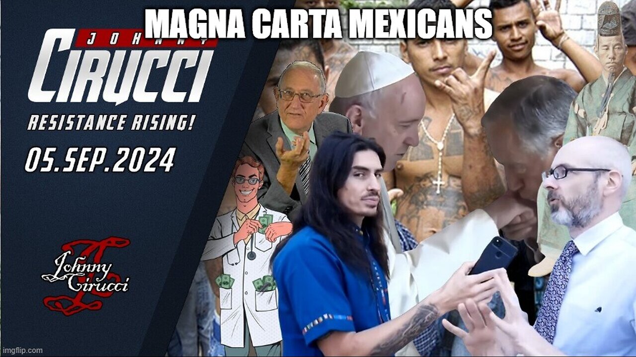 Magna Carta Mexicans