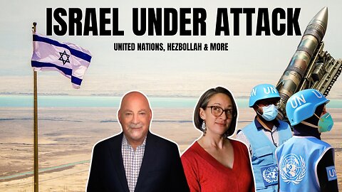 Israel Under Attack: Hezbollah, United Nations & the Impact of IAD 2024