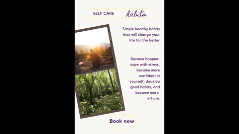 Self-Care Habits