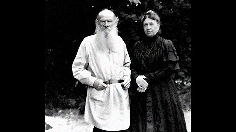 Podcast 1 CONFESSION by Leo Tolstoy