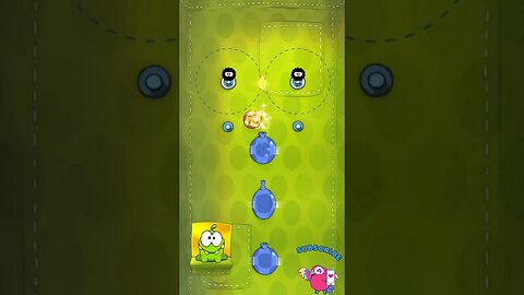 Cut the Rope | Stage 2-23 #48