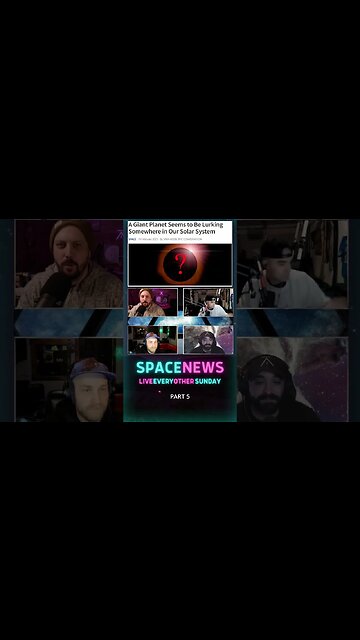 SPACE News: Planet X part 5