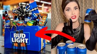 Bud Light Giving Away Free Case of Beer as Sales Tank