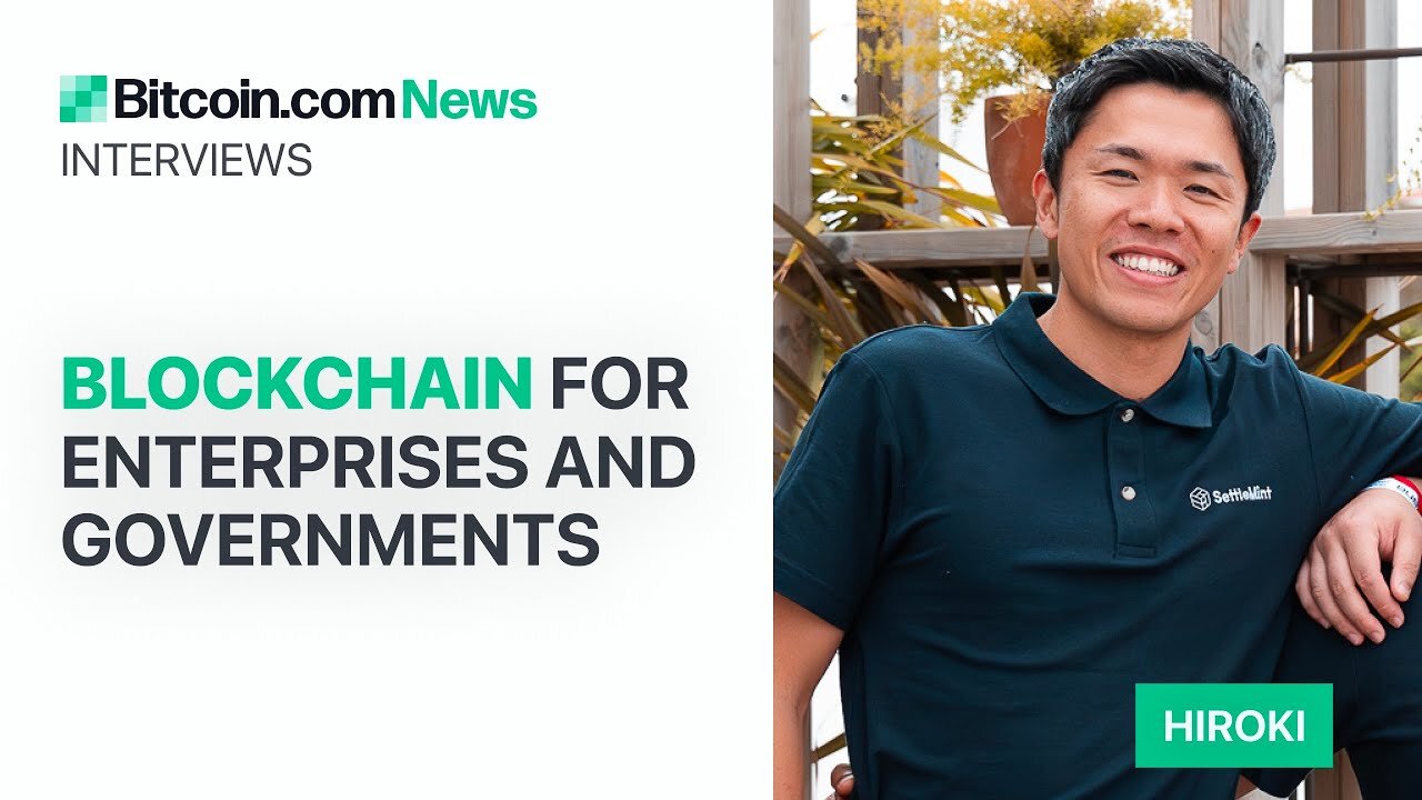 Blockchain for Enterprises and Governments: Bitcoin.com News Interviews