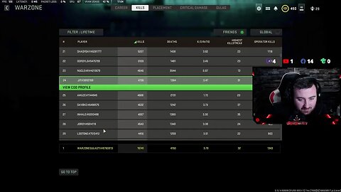 Warzone 2 Ashika Island 3kd+ player