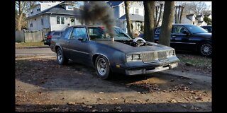 Olds Cummins Cutlass