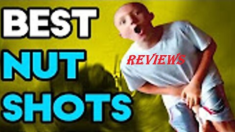 Funny nut shot reviews