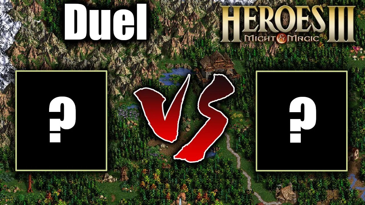 Random Duel | Gluhammer Heroes HotA 3 Multiplayer PL