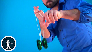 Pops Yoyo Trick - Learn How