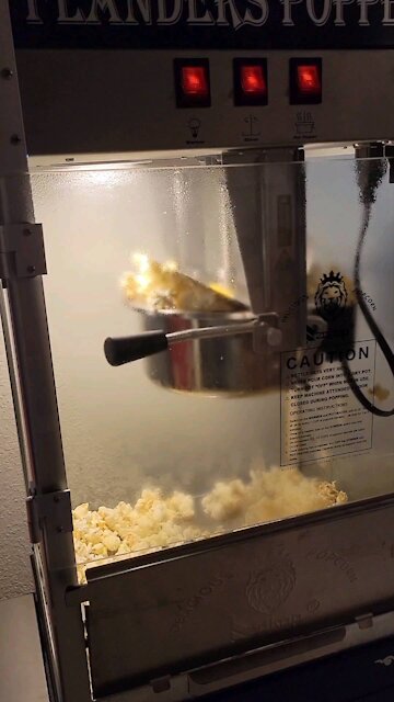 Popcorn Machine