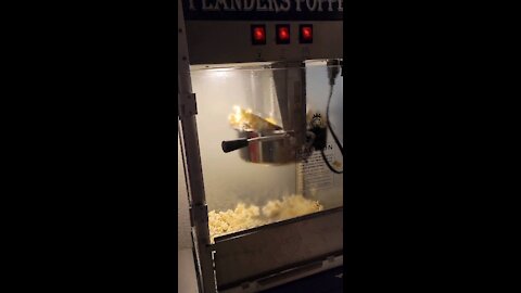 Popcorn Machine