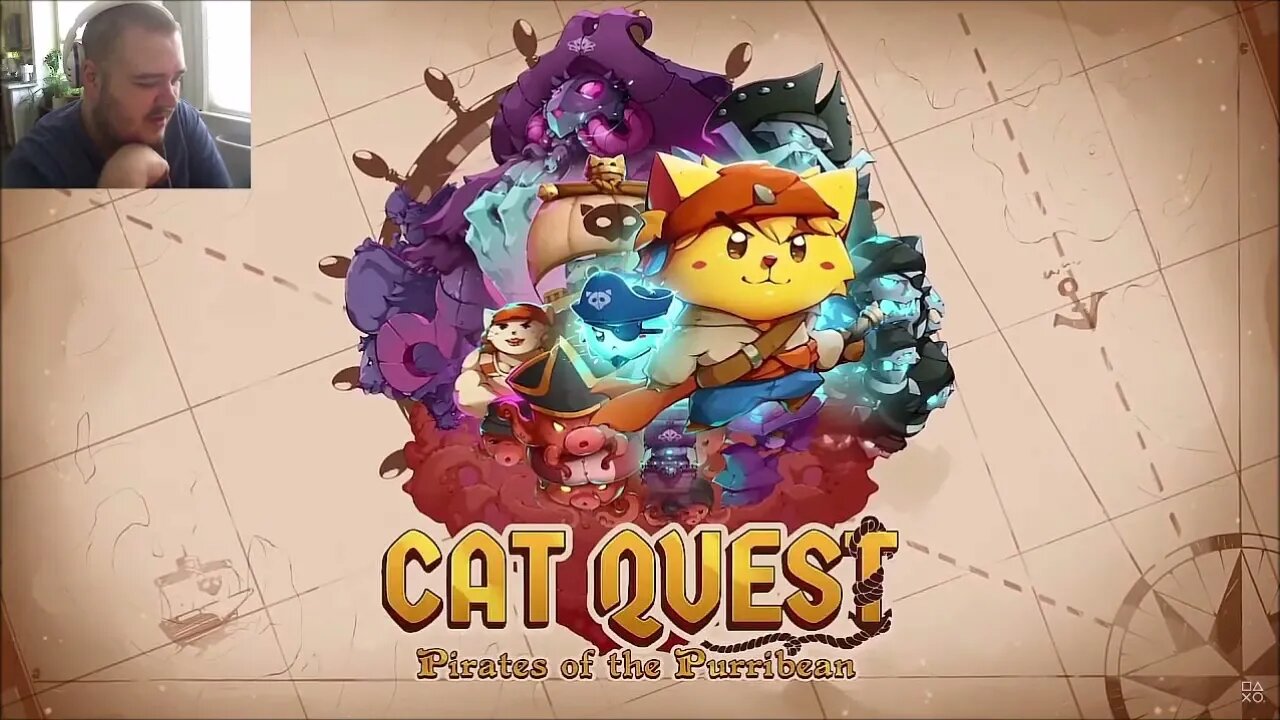 Cat Quest Trailer Reaction