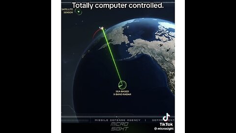 Line of sight technology proves Flat Earth