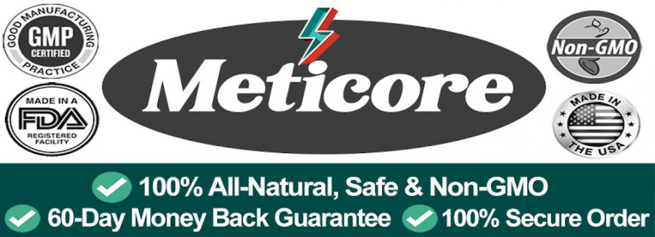 Learn how to loss waight, 5kg in 1month Meticore Reviews - Real