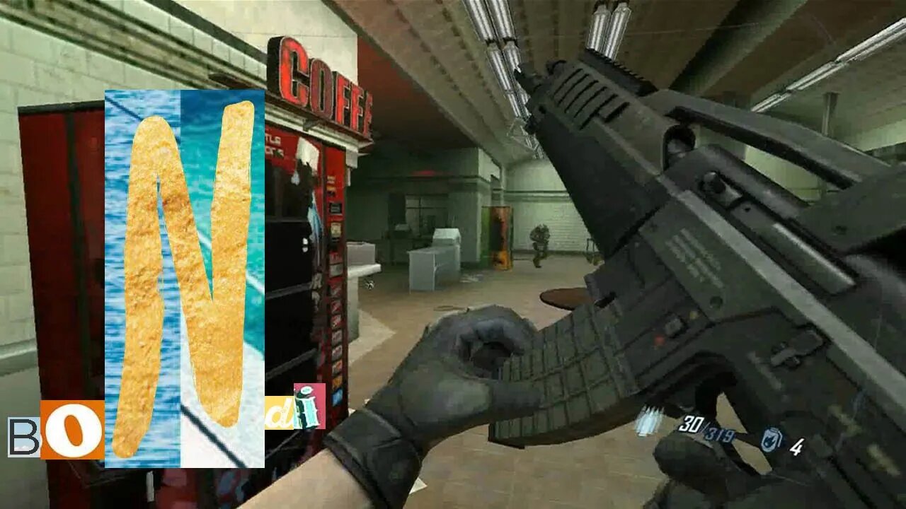 BONDIS CAYENDO, POST-APOCALIPSIS Y TIROTEOS 👻 F.E.A.R. 2: Project Origin #17