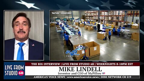 Mike Lindell April 8, 2020