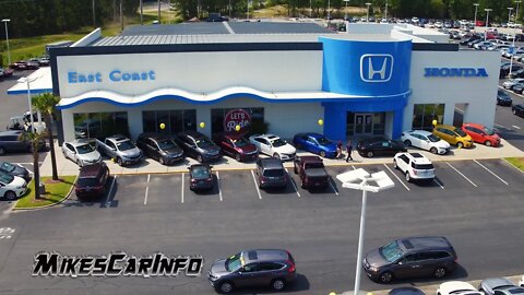 Drone: East Coast Honda