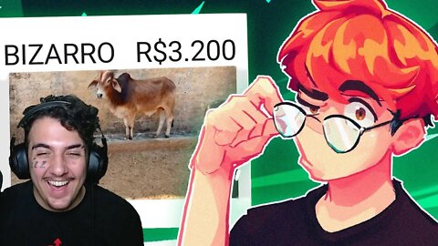 MAIS coisas escritas ERRADAS (ft. Tiba e Law) | SCOTTONAUTA | MURIEL REACT