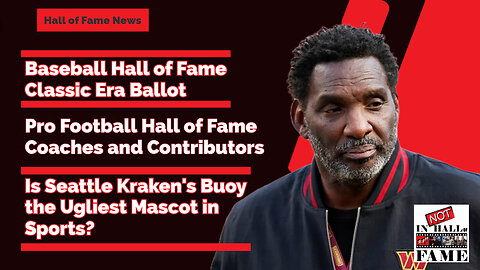 The Buck Stops Here -- Hall of Fame News -- Season 5 Episode 26 