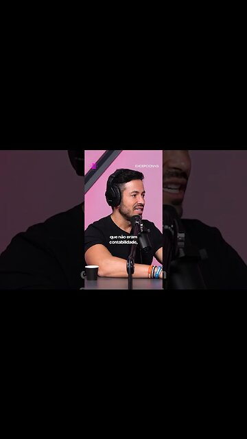 Eu faço isso para me conectar com outros segmentos