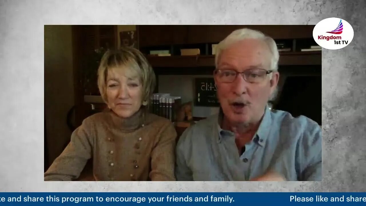 Our Response to Current Events (A Word in Season with Apostles Gary & Traci Carson)