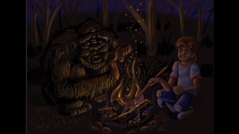 World Bigfoot Radio ~ GLAGG SAGA #4 REBOOT/The Big Move/Kevin Laing