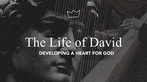 Pastor Tyler Gillit, Series: The Life of David - Developing a Heart for God, Still Searching For A King, 2 Samuel 24:1-4, 8-25