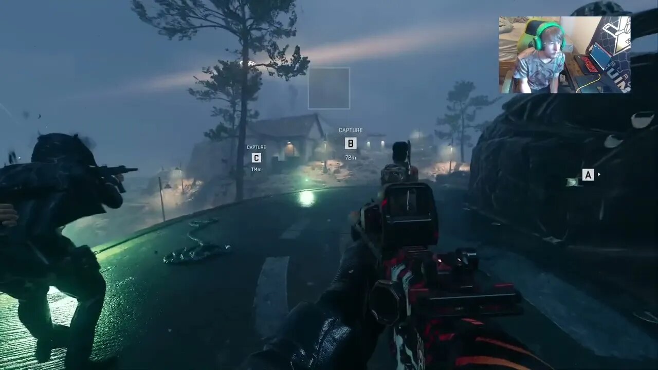 Call Of Duty MWII Past stream