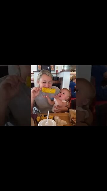 Mama My Corn Not Yours