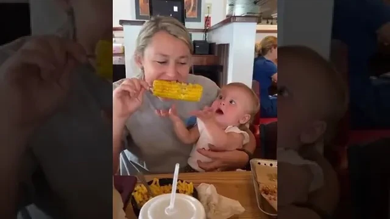 Mama My Corn Not Yours