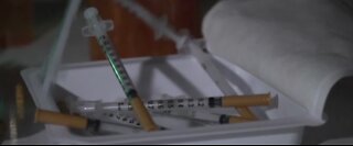 Doctor discusses increase of fentanyl deaths in Clark County