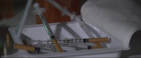 Doctor discusses increase of fentanyl deaths in Clark County