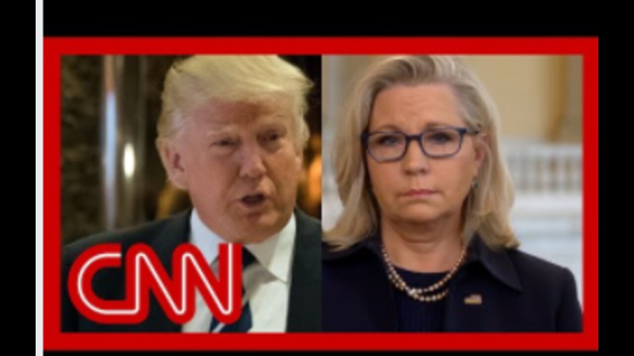 Will Trump face a criminal referral? See Liz Cheney’s response