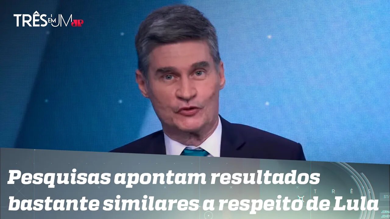 Fábio Piperno: Não acredito que as eleições vão acabar no 1º turno, mas isso pode acontecer